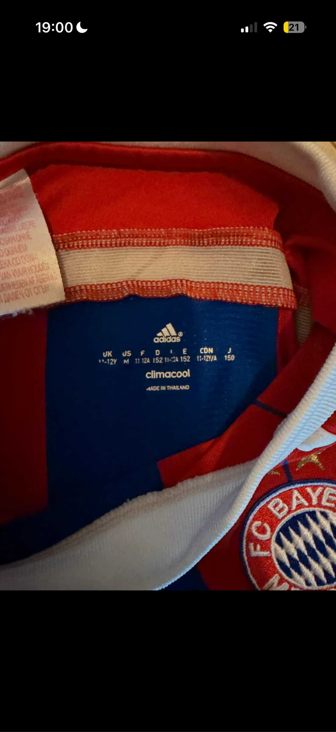 Bayern-trui – photo 4